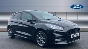 Ford Fiesta 1.0 EcoBoost 100 ST-Line Edition 5dr Petrol Hatchback